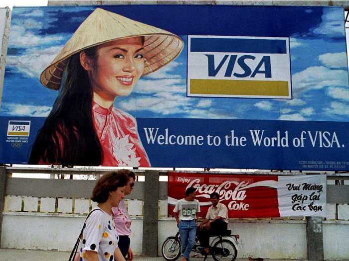 Visa (V)