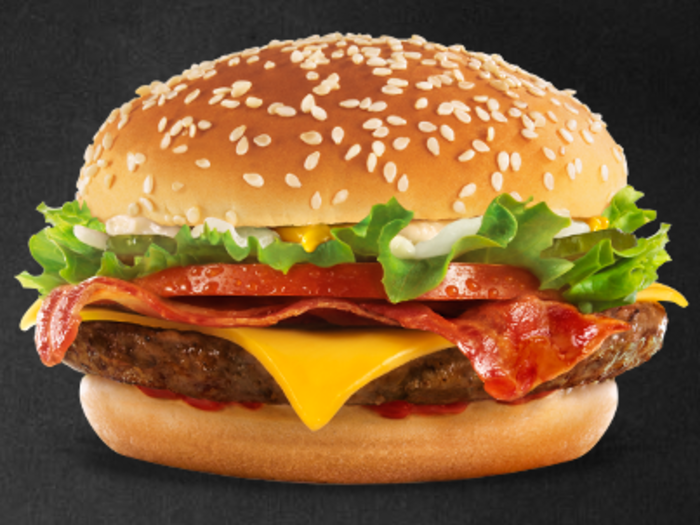 Best New Fast Food Item: McDonald