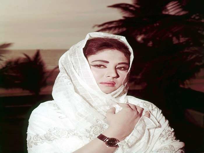 Meena Kumari