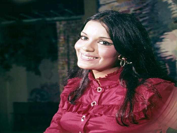 Zeenat Aman