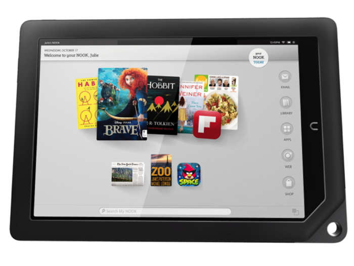 Nook HD+ ($179)