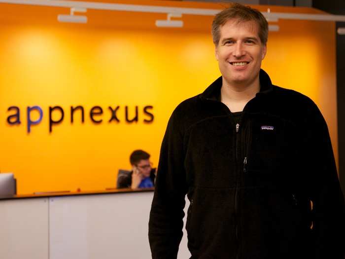 3. APPNEXUS: $1 BILLION IPO EXPECTED