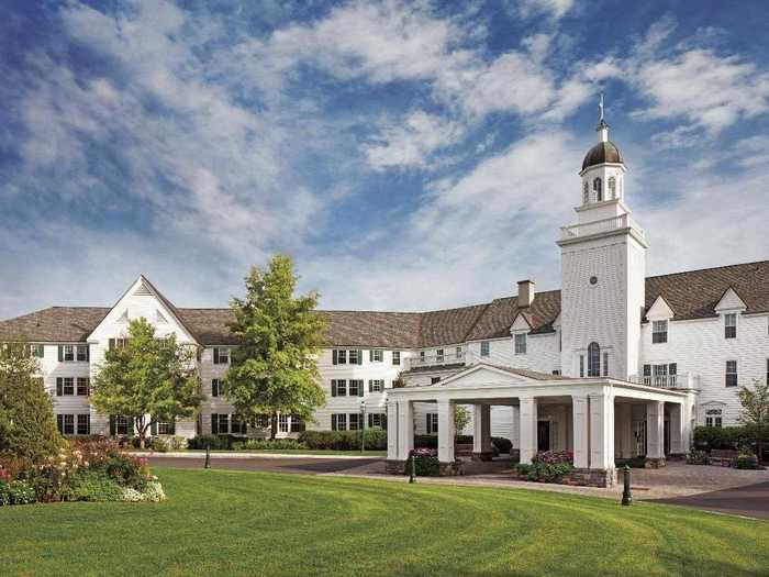 3. The Sagamore New York, Lake George, New York