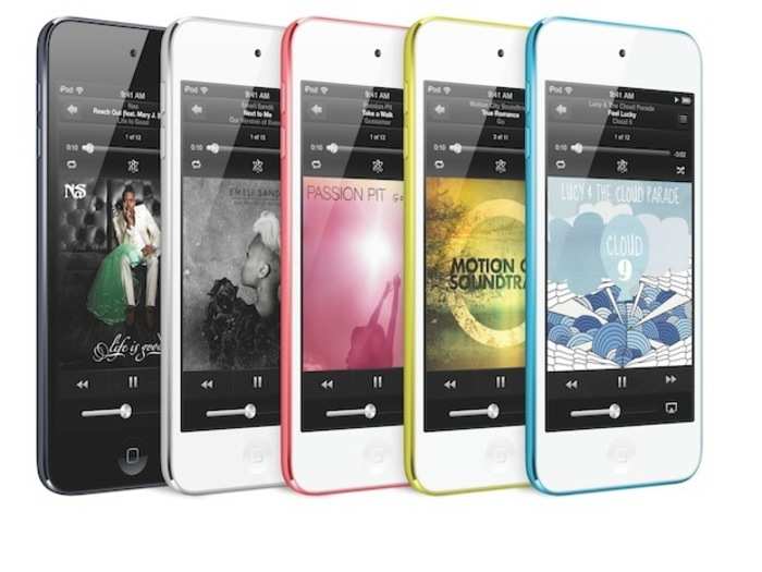 Who is still buying iPods?