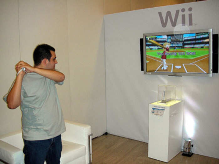 The original Nintendo Wii cannot compare to the consoles of 2014.