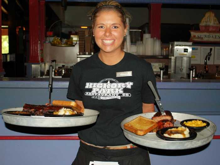 AMES, IOWA: Hickory Park