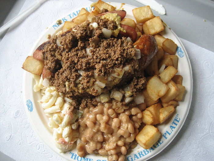 ROCHESTER, N.Y.: Nick Tahou Hots