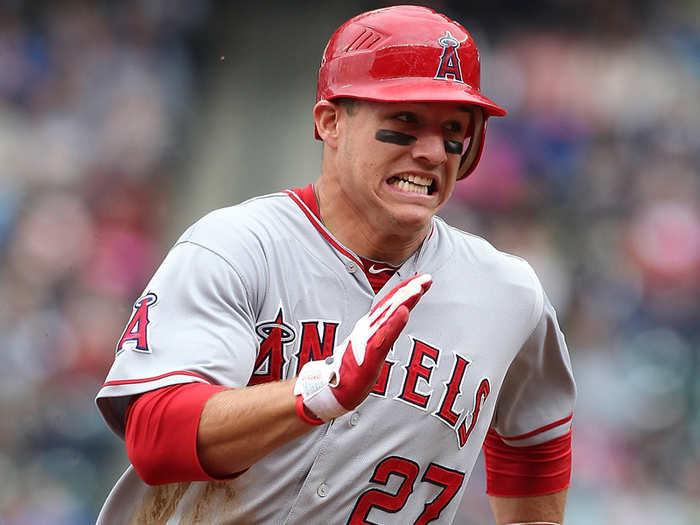 #6  Los Angeles Angels (14-13)