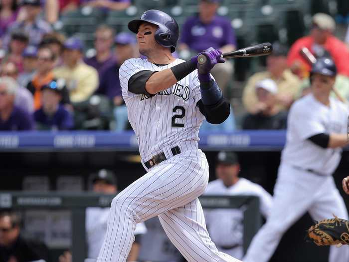 #12  Colorado Rockies (17-13)