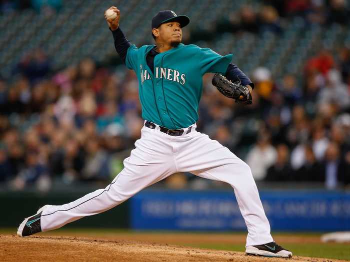 #15  Seattle Mariners (17-11)