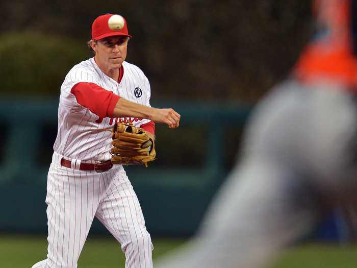 #23  Philadelphia Phillies (13-13)