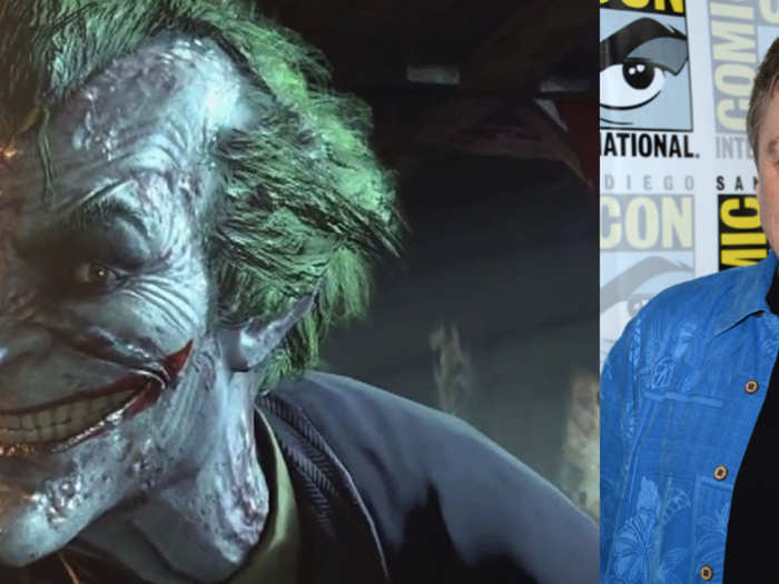 Mark Hamill — "Batman: Arkham Asylum"