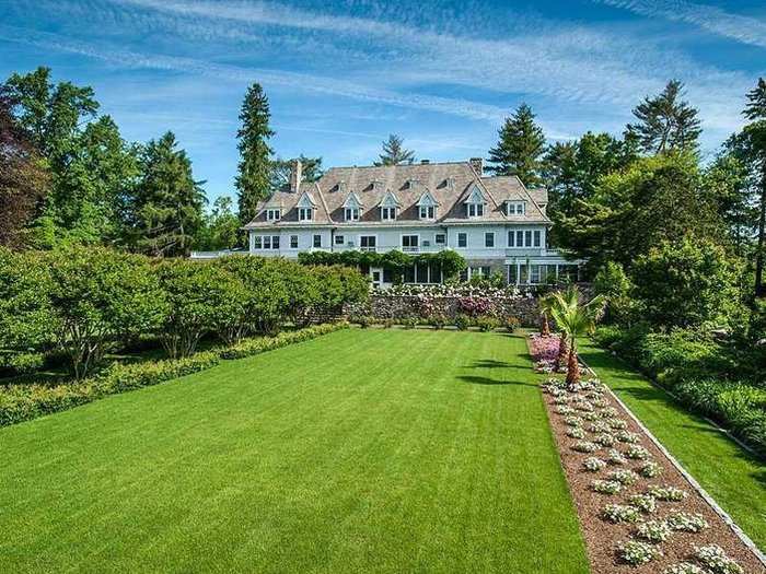 #3 Copper Beach Farm was purchased for a bargain $120 million.