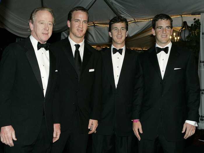 18. The Manning Family