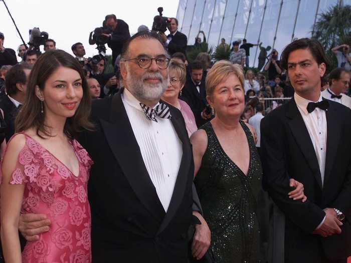 13. The Coppola Family