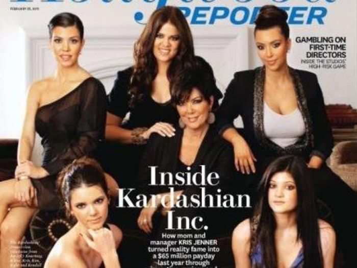 9. The Kardashian Family