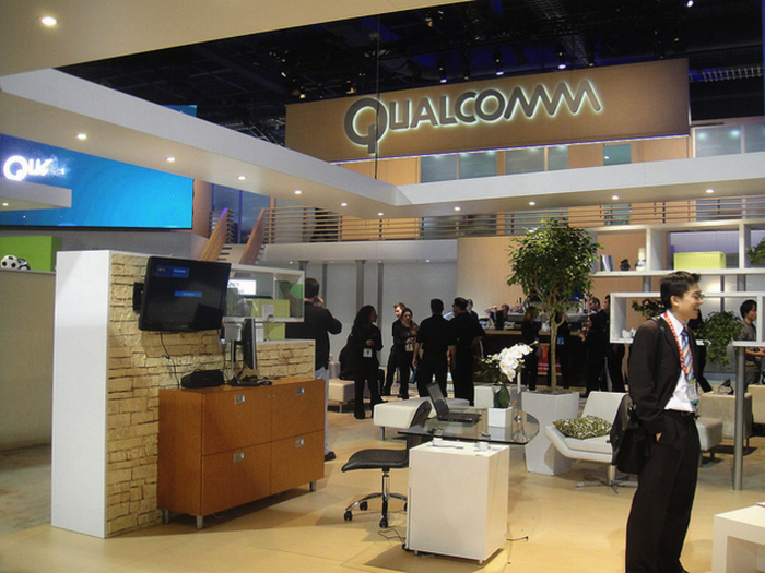 No. 2, Qualcomm: Skyrocketing success