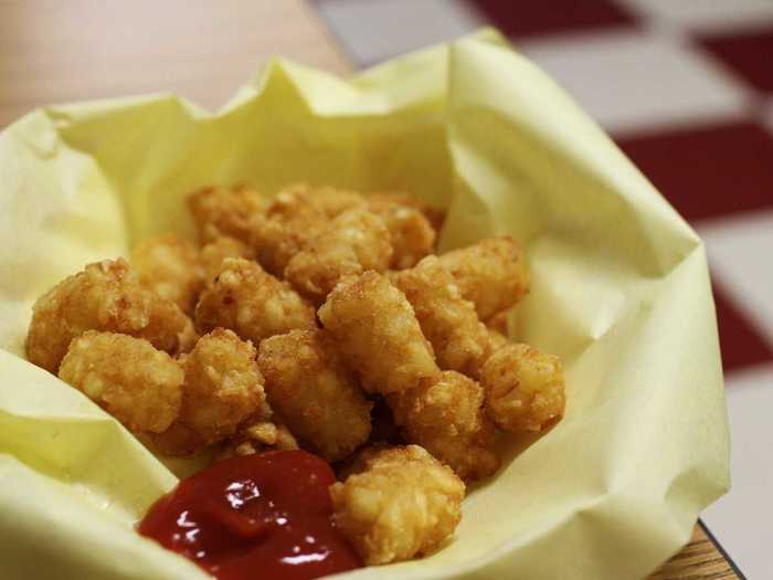 MINNESOTA: Whether they’re baked into a "hotdish" or served on their own, tater tots are the comfort food of choice in Minnesota. These deep-fried potato bites perfectly break apart in your mouth.