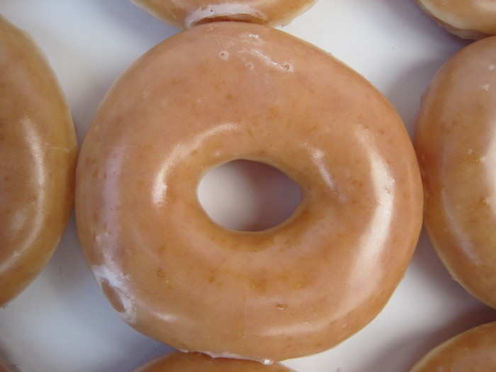 NORTH CAROLINA: Krispy Kreme donuts are huge in North Carolina, which is home to the original shop in Winston-Salem. Stop by the store early to get your glazed donut while it’s still hot and chewy.