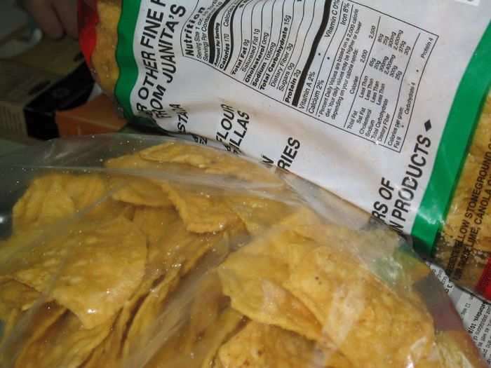 OREGON: Juanita’s Tortilla chips are perfectly salted corn chips that are mega-popular with Oregonians. Fans went crazy for the company