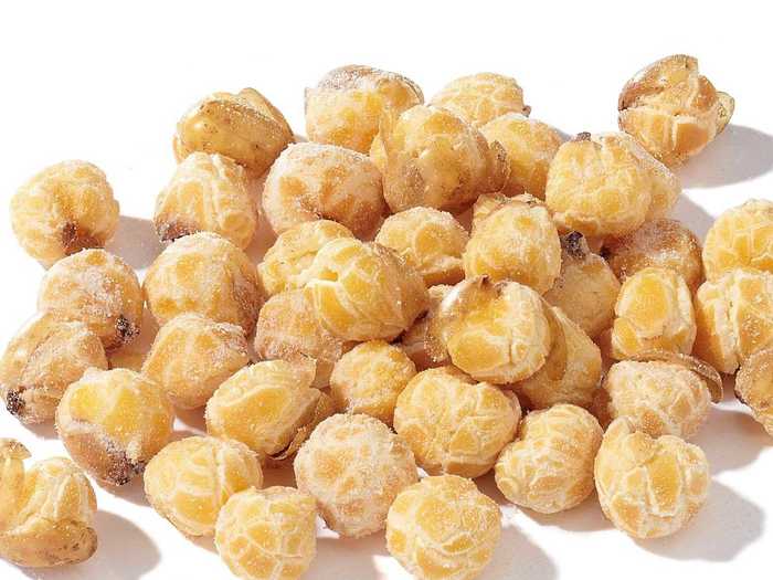 WASHINGTON: Seattle is home to Halfpops, which makes half-popped popcorn. The kernels come in both butter and sea salt and white cheddar flavors, and pack more crunch and flavor than regular popcorn.