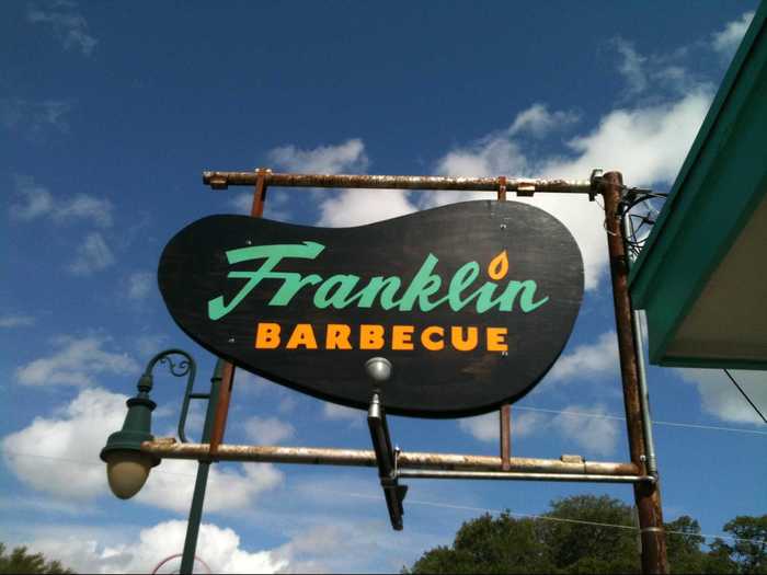 1. Franklin Barbecue – Austin, Texas