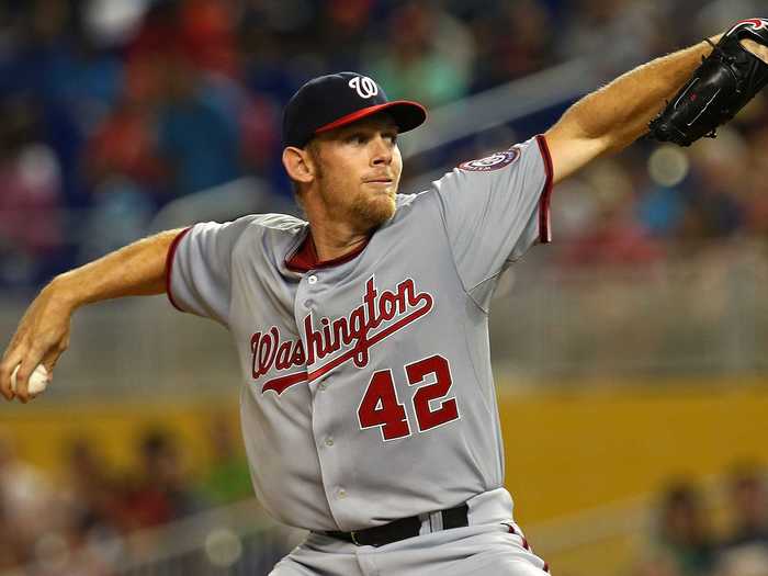 #4  Washington Nationals (19-15)