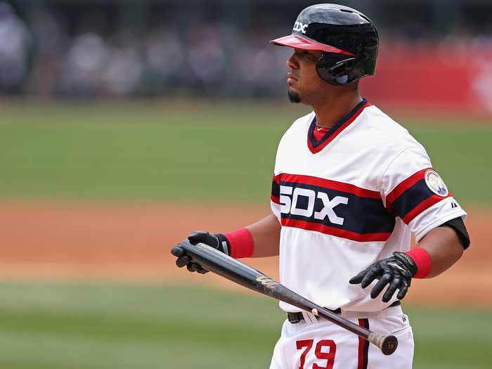 #20  Chicago White Sox (18-18)