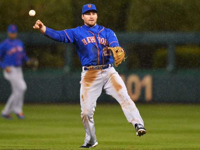 #23  New York Mets (16-17)