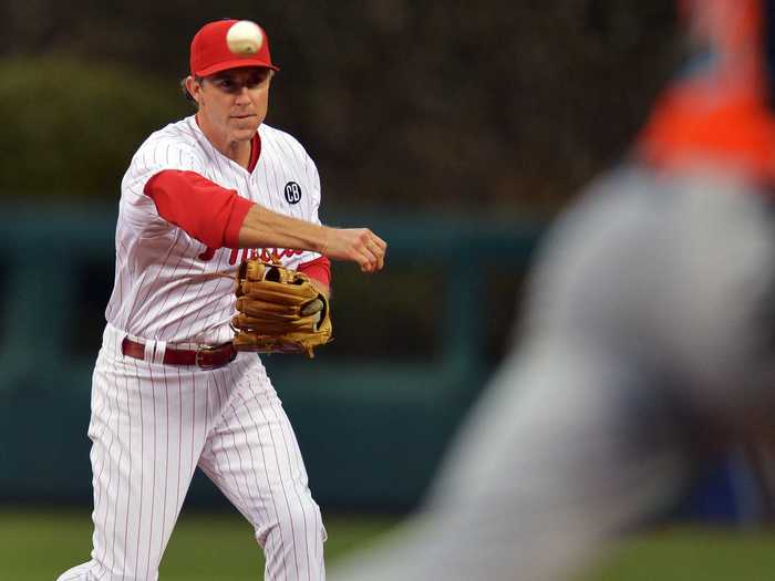 #24  Philadelphia Phillies (15-18)