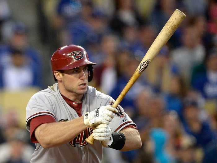 #28  Arizona Diamondbacks (13-24)