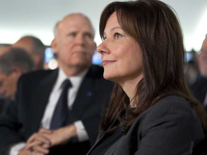 Mary Barra