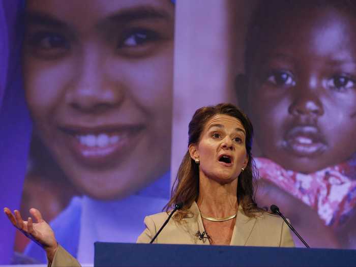 Melinda Gates