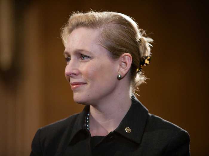 Kirsten Gillibrand