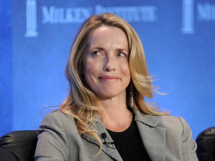 Laurene Powell Jobs