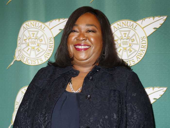 Shonda Rhimes