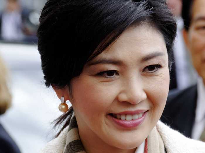 Yingluck Shinawatra