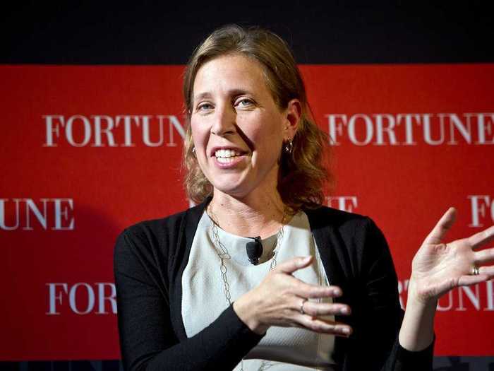 Susan Wojcicki