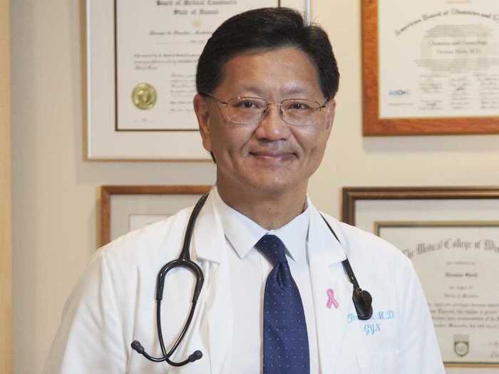 GUAM: Thomas Shieh, Dr. Shieh