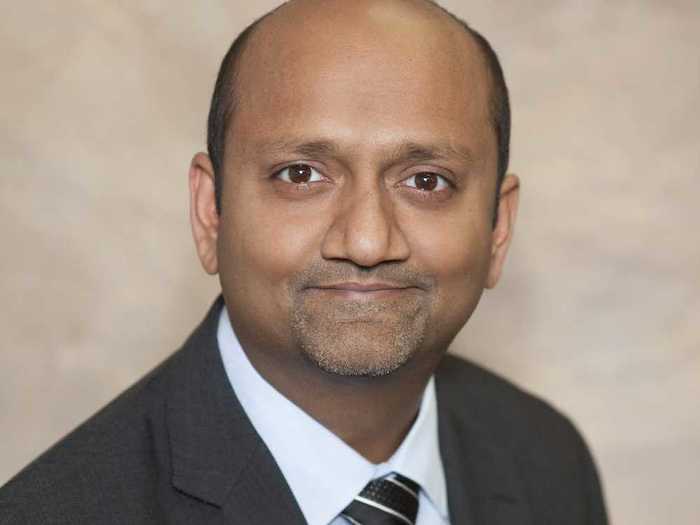 MISSISSIPPI: Bhupender "Bruce" Ramesh Patel, Fusion Hospitality