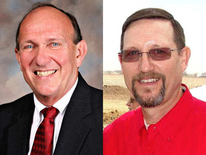 NEBRASKA: Douglas Garwood and Scott Garwood, Cardinal Farms