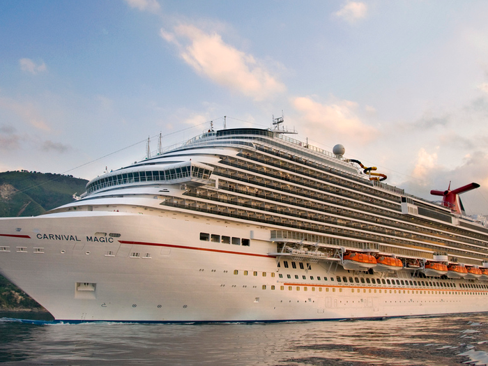 8. Carnival Magic