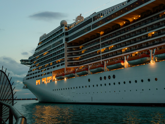 5. MSC Divina