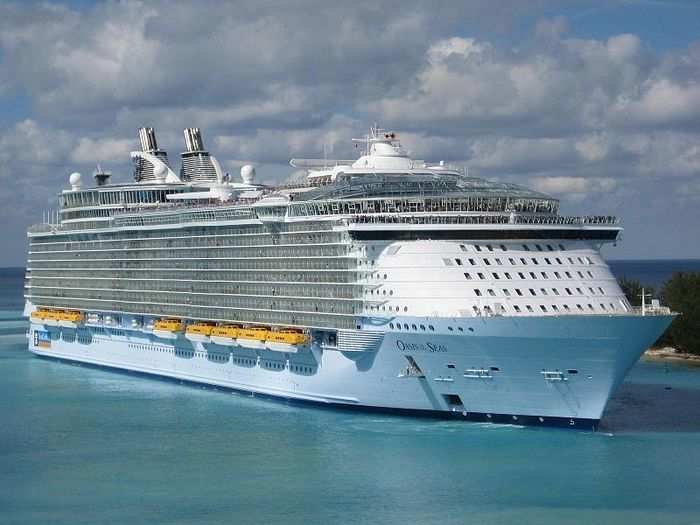 2. Oasis of the Seas