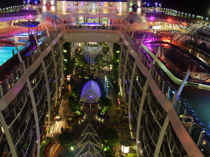 1. Allure of the Seas