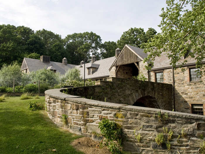 6. Blue Hill at Stone Barns