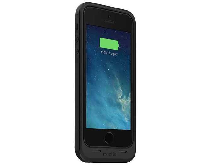 Stay in touch better with a Mophie iPhone charging case.