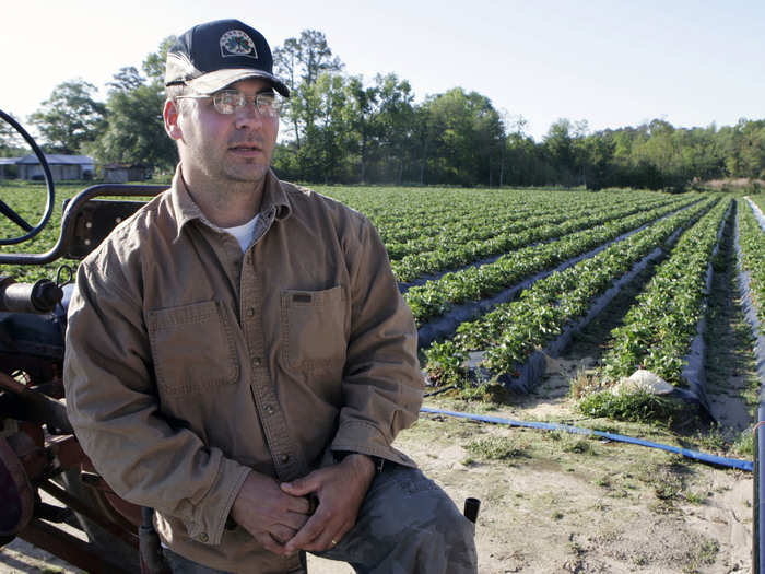 Without commercial beekeepers, farmers will not be able to scrape together enough bees to pollinate their fields.