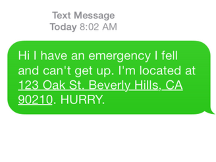 Now You Can Text 911 In An Emergency