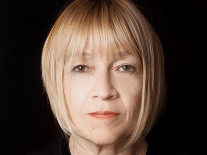 33. Cindy Gallop